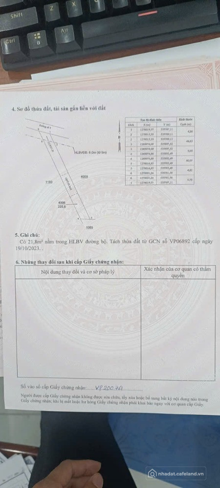 Bán đất nền giáp 3 khu công nghiệp lớn Minh Hưng 3 Phường Chơn Thành Tỉnh ĐN Mới