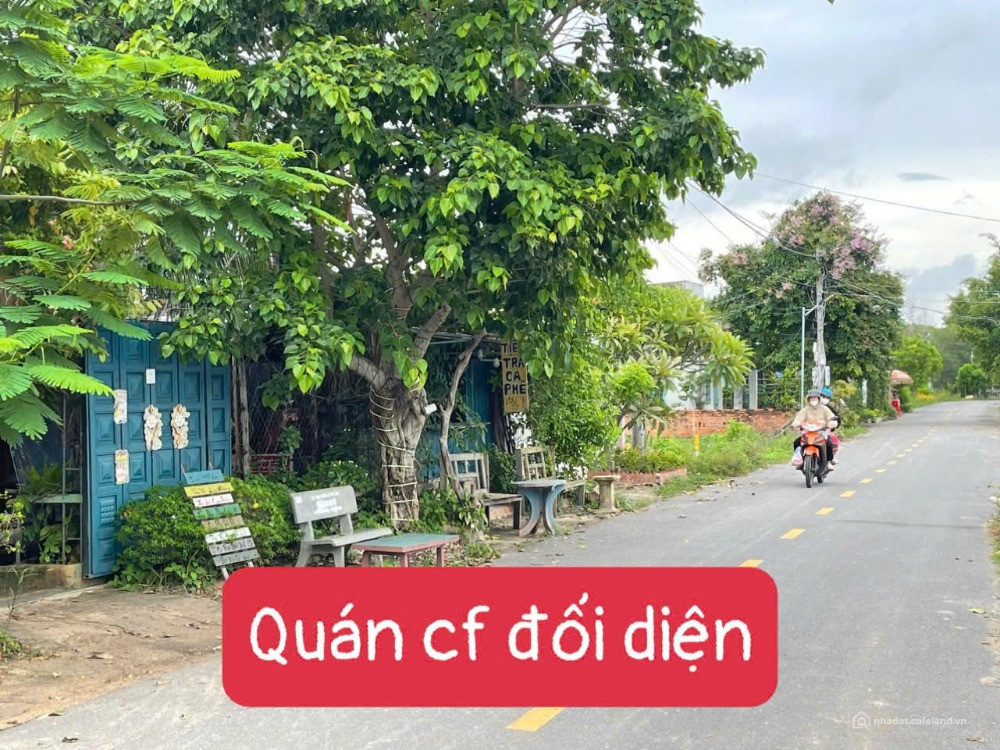 VỊ TRÍ TIỀM NĂNG KINH DOANH TẠI TT. PHƯỚC HẢI BRVT (10x36x100m thổ cư)