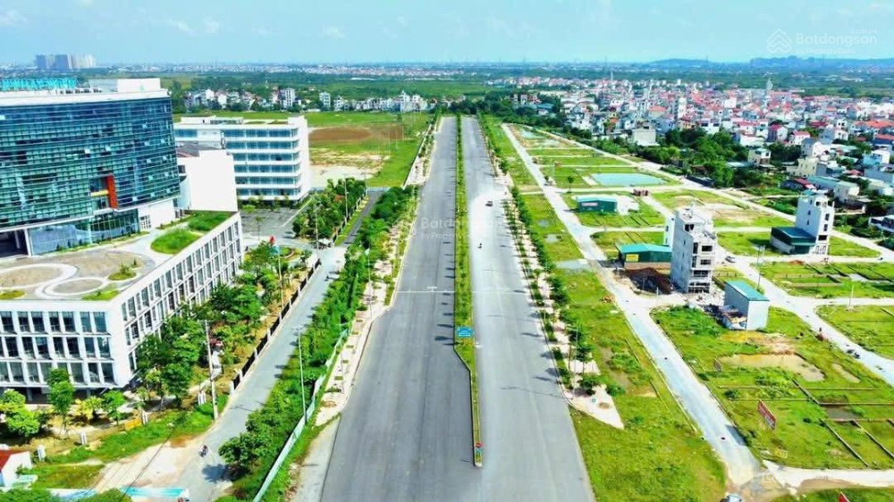 BÁN GẤP ĐẤT DỊCH VỤ 83M2 MẶT TIỀN 5.8M - AN THƯỢNG, HOÀI ĐỨC - HƯỚNG NAM ĐẸP
