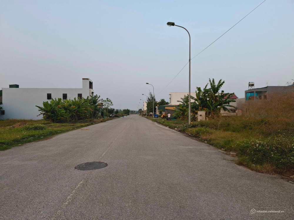 BÁN ĐẤT BIỂN QUẢNG ĐẠI TP SẦM SƠN, CÁCH BIỂN 500M CHỈ 1,X TỶ