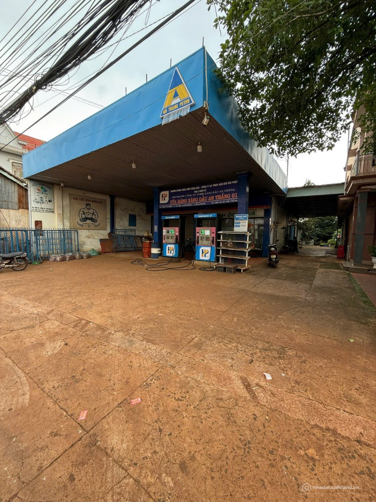 Chính chủ sang nhượng lại cây xăng đang hoạt động tại Bình Phước