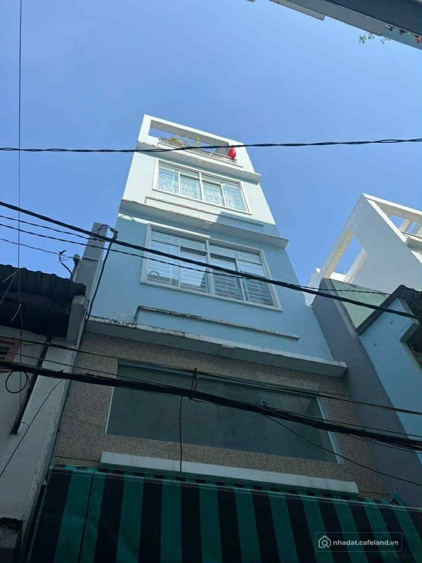 Quận 11, Minh Phụng, phường 2, 33m2, 5 tầng, 5PN, hơn 6 tỷ