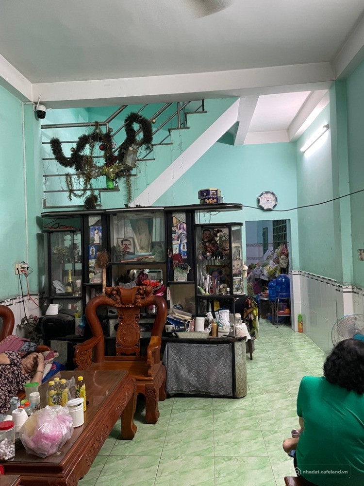16.5 tỷ mặt tiền Phạm Văn Chiêu kinh doanh đa ngành nghề tiệm vàng, thuốc tây,