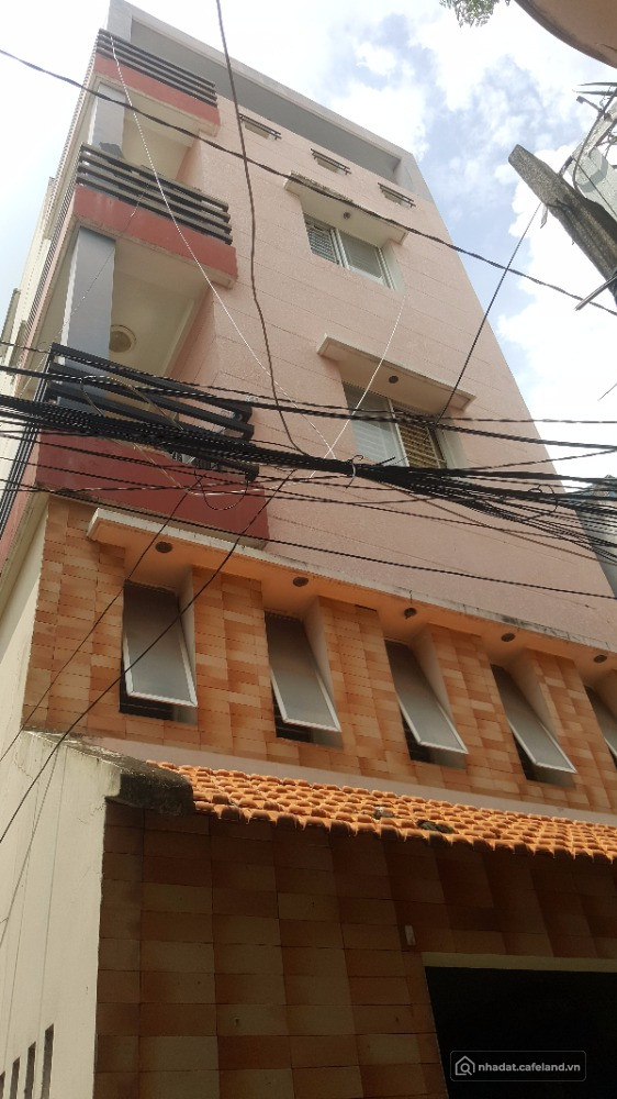Bán nhà riêng tại Đường Nguyễn Công Hoan, Phú Nhuận, Hồ Chí Minh diện tích 71m2