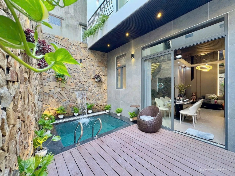 Bán Villa Mini 3 Tầng - Trung Tâm Thanh Khê - Cách Biển Vài Bước