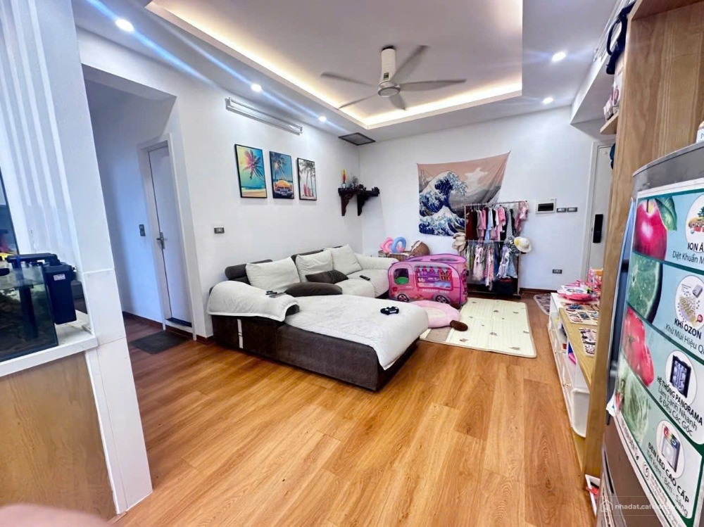 Cho thuê căn hộ cao cấp CT3 Nghĩa Đô - Cầu Giấy - Hà Nội