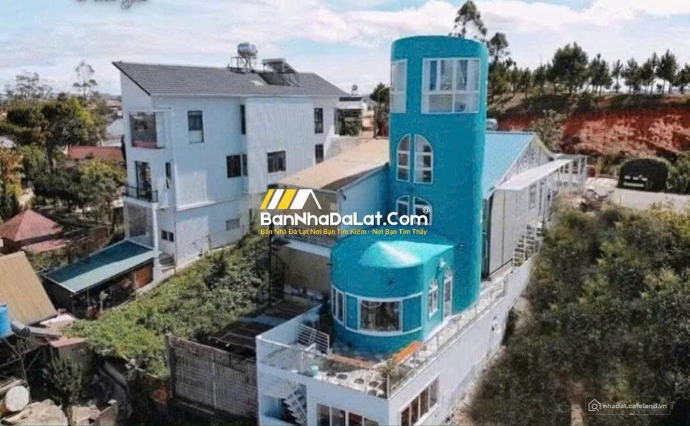 Giá Ngợp Trong Tháng - Biệt Thự Full Chức Năng - View Tp