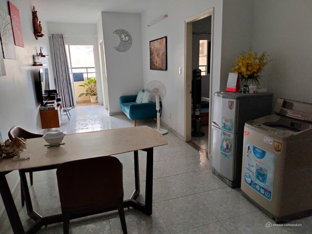Bán căn hộ khang gia 63m.2PN.2WC . giá : 1,680 tỷ