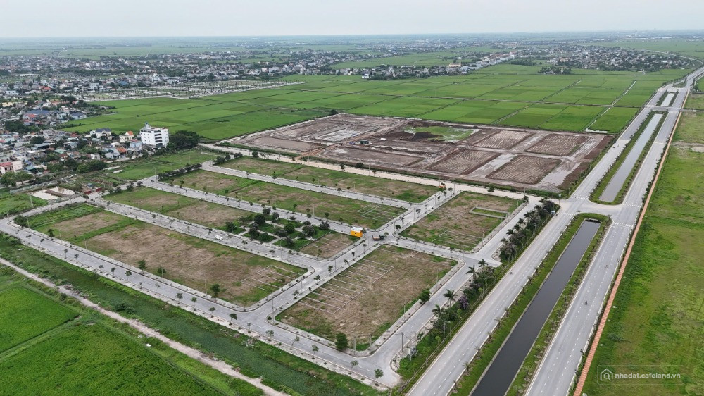 DỰ ÁN ĐẤT NỀN HƯNG YÊN – PHÁP LÝ RÕ RÀNG, KHAI THÁC KINH DOANH ĐỈNH CAO