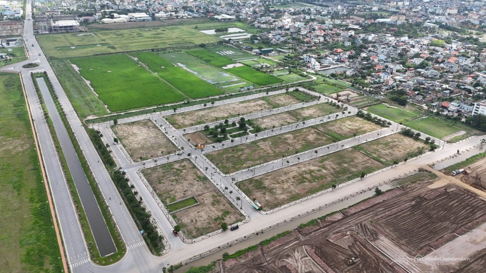 ĐẤT NỀN GẦN HẢI DƯƠNG – GIÁ CHẠM ĐÁY, DÒNG TIỀN TỐI ƯU, VỊ TRÍ TRUNG TÂM