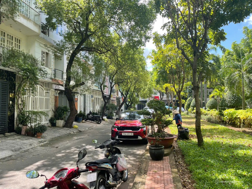 Đất 4x19m đường 44 khu An Phú Hưng Phường Tân Phong Q7. giá tốt DT