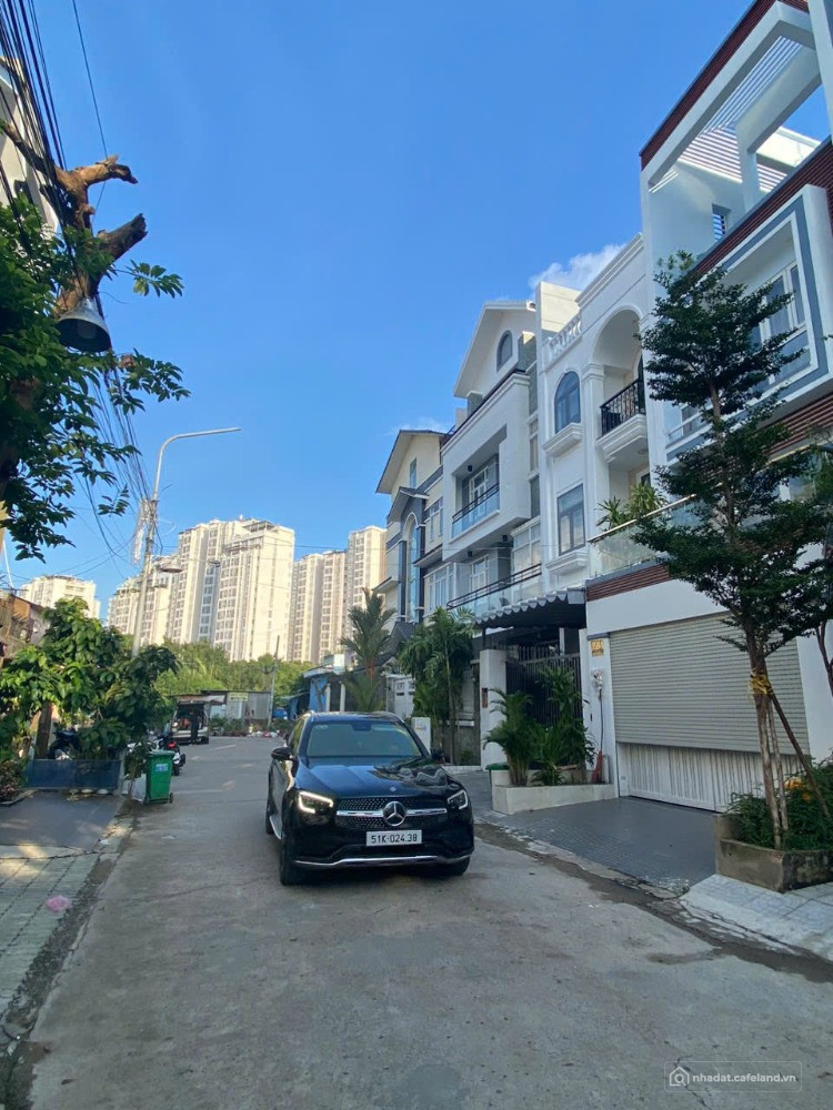 Bán lô đất DT 5x20m - Khu Tân An huy 1 hecta phường Tân Phong, quận 7 - Hướng ĐB