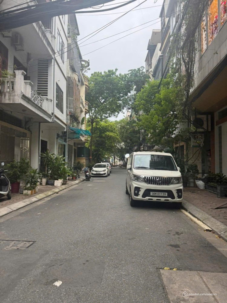Bán nhà phân lô ô tô tránh – ngõ 169 Tây Sơn Đống Đa 56m 4T  MT 4.1m- Giá 19.2tỷ
