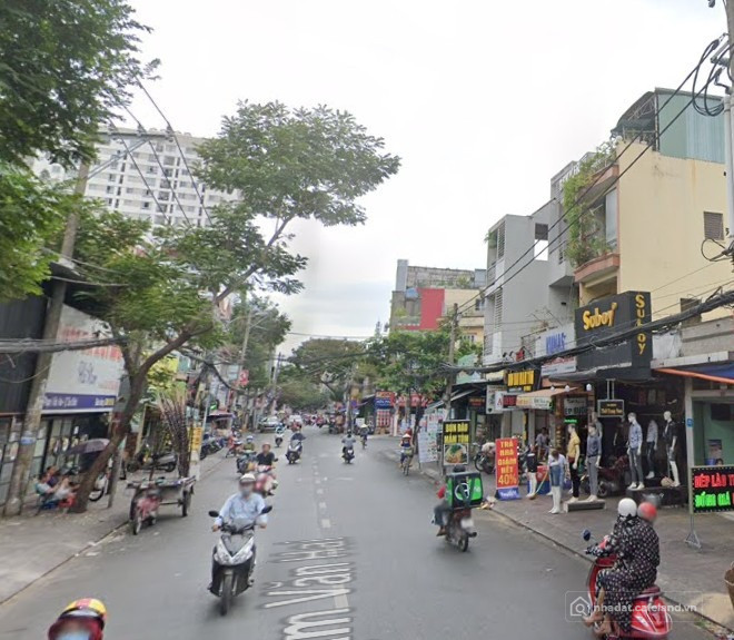 8.6 tỷ mặt tiền chợ Phạm Văn Hai kinh doanh đa ngành nghề tiệm vàng, thuốc tây..
