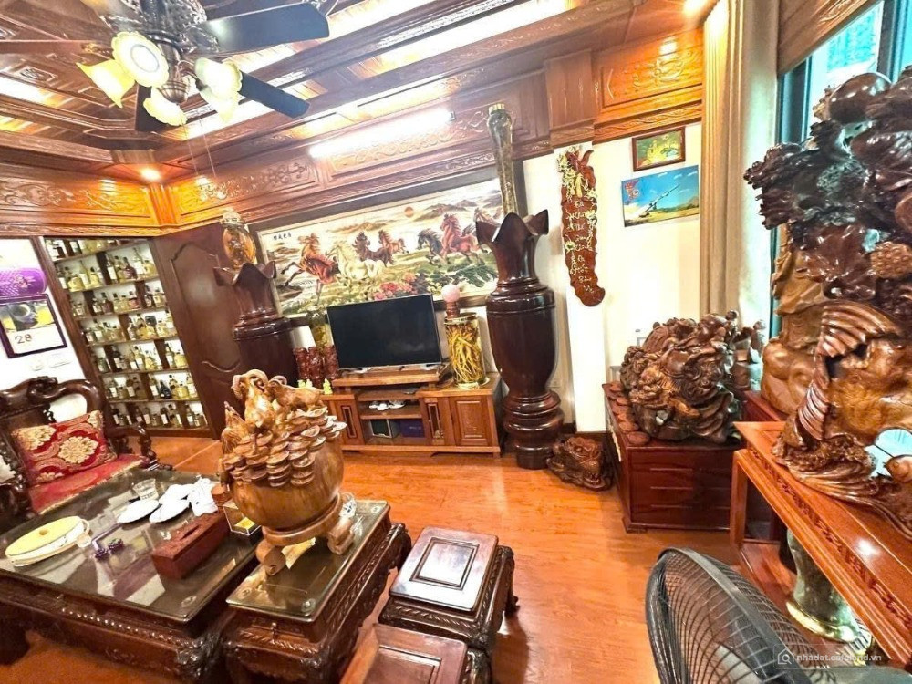 Bán nhà Hoàng Văn Thái, 95m x 5 tầng, Ô tô tránh, kinh doanh