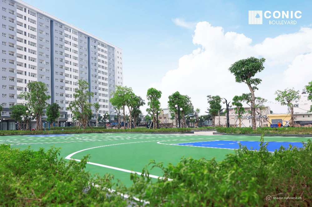 CHỈ 386 TRIỆU CĂN HỘ CONIC BOULEVARD KHÔNG GIAN SỐNG LÝ TƯỞNG PHÍA TÂY TP.HCM