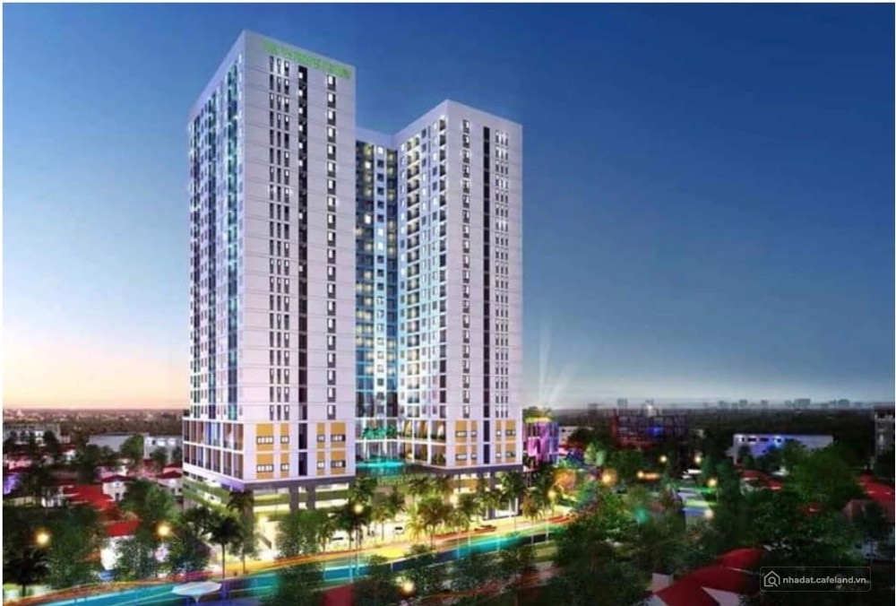 Bán cc cao cấp Prosper Tô Ngọc Vân, Thủ Đức, đang hoàn thiện