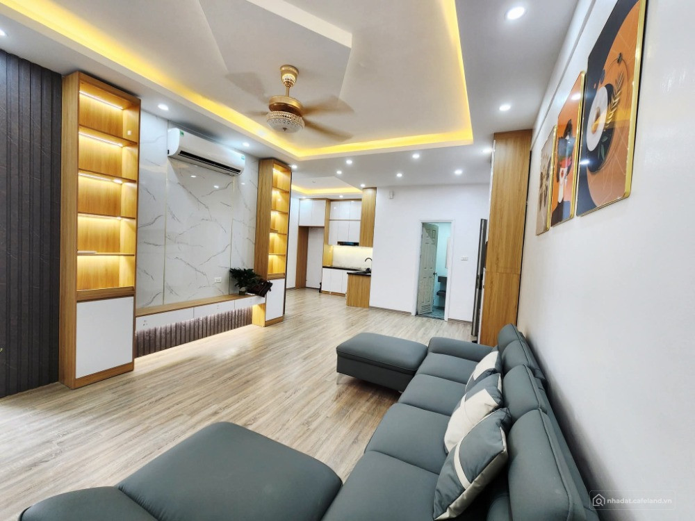 CHÍNH CHỦ BÁN CĂN 3PN CHUNG CƯ CT3 VĂN KHÊ – NHÀ ĐẸP, ĐỦ ĐỒ, GIÁ 5.3 TỶ