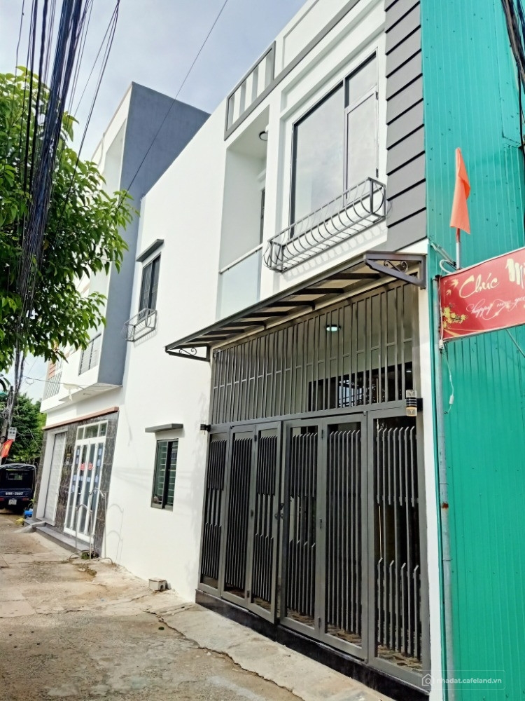 Bán Nhà 2 Tầng Mê Đúc - 2 Mặt Tiền - Kiệt ô Tô