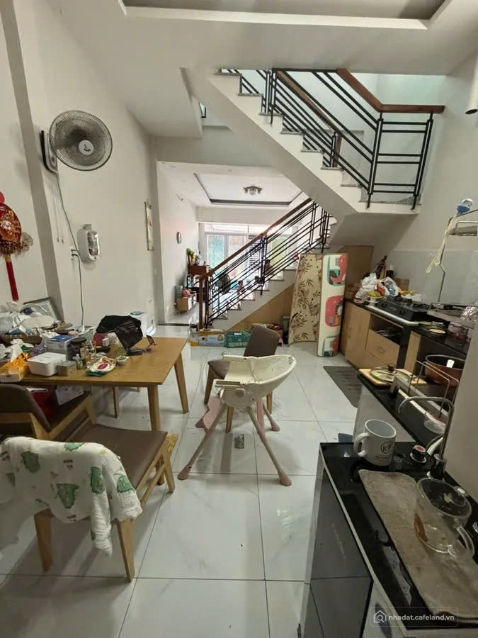 nhà đẹp hẻm 6m Nguyễn Cửu Đàm, 51m2, phù hợp gia đình nhỏ, giá 7.15 tỷ TL