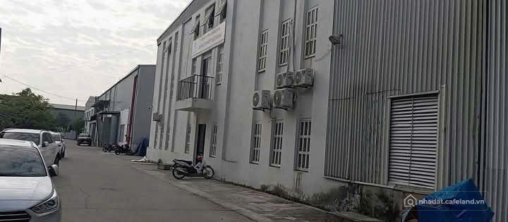 Bán nhà xưởng diện tích 10.000m2 gần khu công nghiệp Phúc Sơn – Bắc Giang