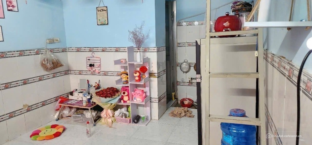 Bán dãy trọ, đường 8m, 100m (5*20), 6 phòng trọ cho thuê 10 tr/ tháng, giá 3,5ỷ