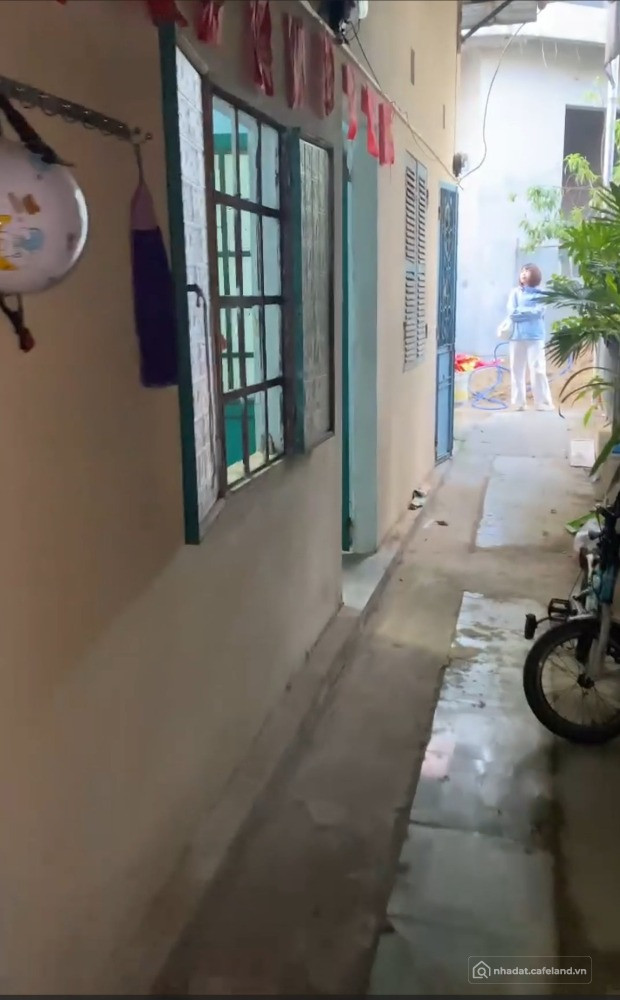 Bán Dãy Trọ 7 Phòng - Gần ĐH Sư Phạm - Tôn Đức Thắng