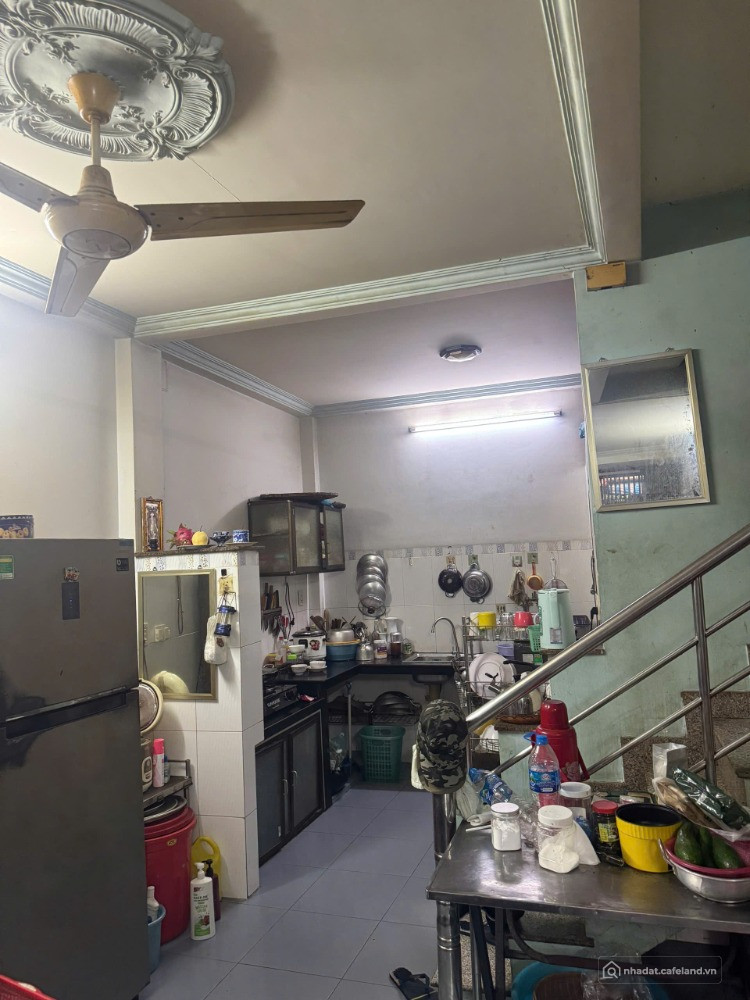 Ngộp bank, cần bán gấp nhà Huỳnh Văn Bánh, Phú Nhuận, Chưa qua đầu tư, 44m2