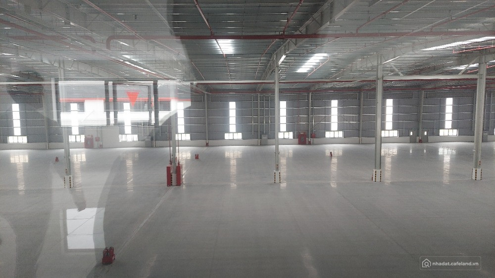 Cho Thuê Kho Xưởng Chất Lượng Cao Tại KCN Phố Nối A, Hưng Yên