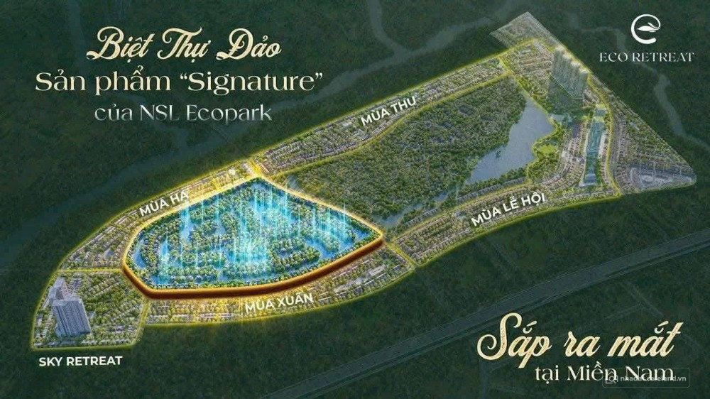 NƠI ĐẢO KHÔNG NẰM GIỮA ĐẠI DƯƠNG - ECO RETREAT BIỆT THƯ ĐẢO T7.2025