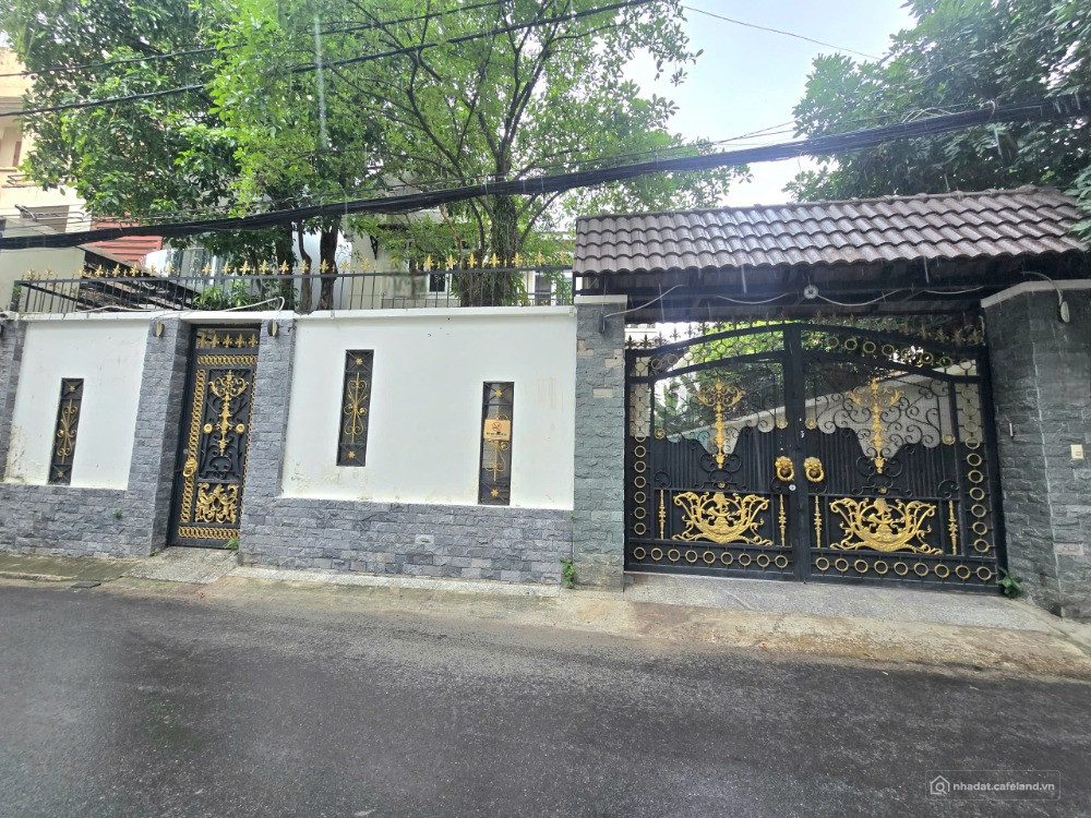 Bán lô biệt thư mt đường số khu thảo điền q2- dt 12x30- dtcn 335m2- chỉ 60 tỷ