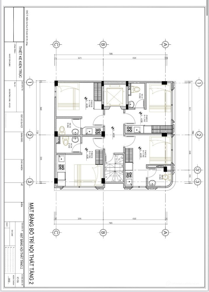 Bán tòa nhà căn hộ dịch vụ - Trung tâm Đống Đa- Doanh thu ổn định- PCCC đầy đủ