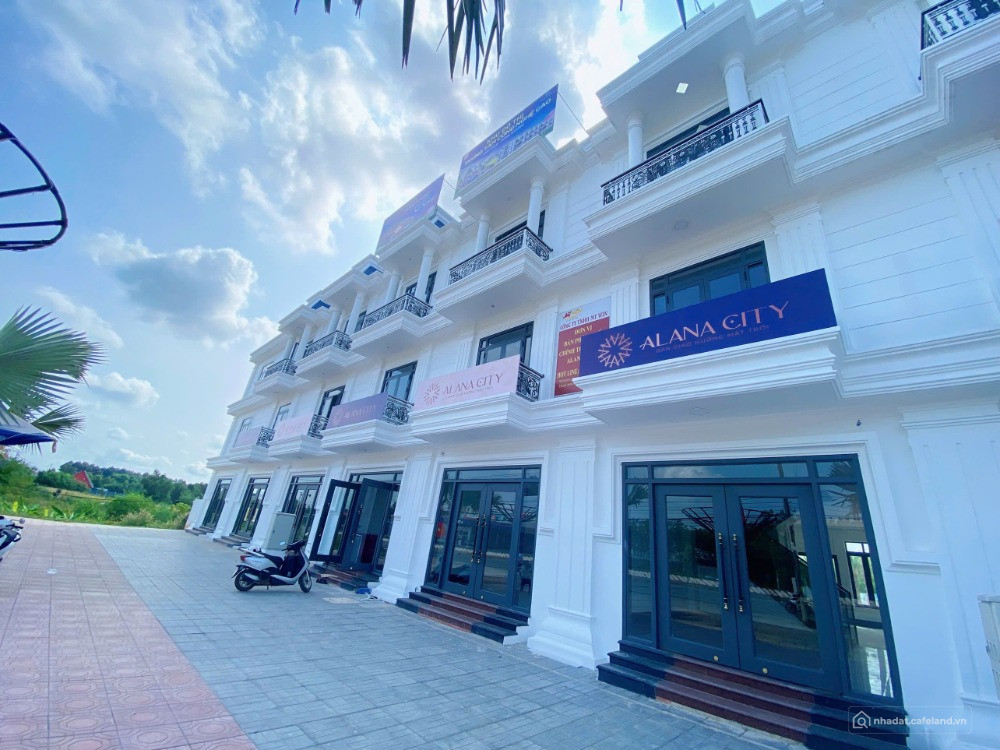 Chốt ngay lô đất đẹp CHỈ 550tr trước khi giá tăng không phanh
