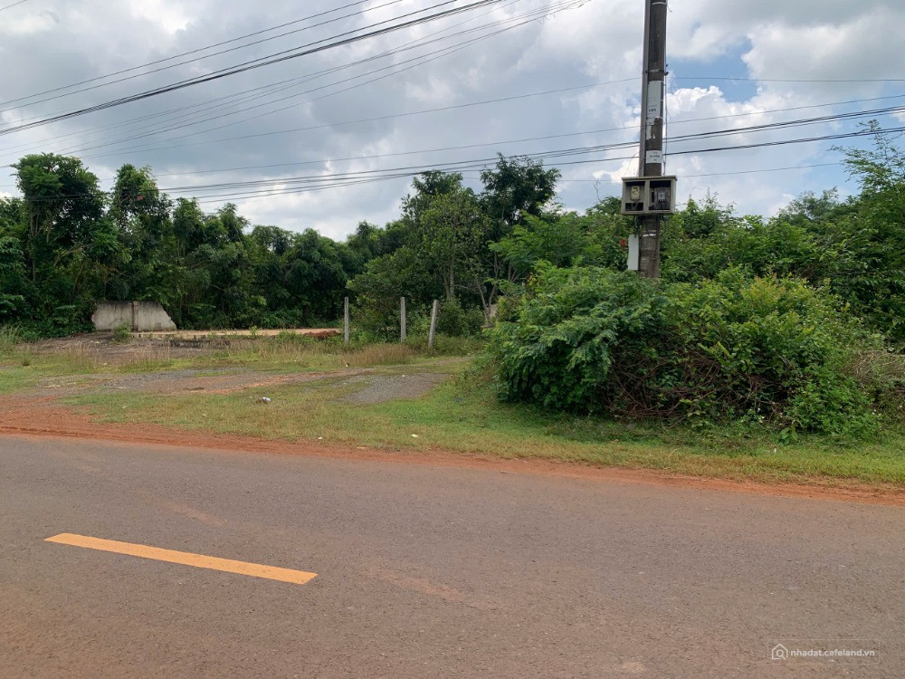 Bán Đất Chính Chủ 20X50=1021M2 Tại Xã An Khương, Hớn Quản, Bình Phước 275 Triệu