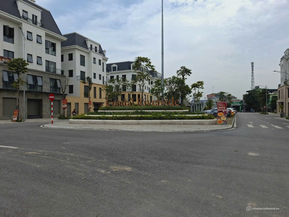 BÁN NHÀ PHỐ 5 TẦNG VIEW SÔNG MÃ, CẠNH 2 TÒA CHUNG CƯ 21 TẦNG CHỈ 5,X TỶ