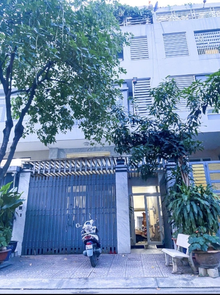 KHU NHÀ BIỆT THỰ KIỂU MẪU - VÍP BÌNH THANH - ĐƯỜNG NHỰA 10M