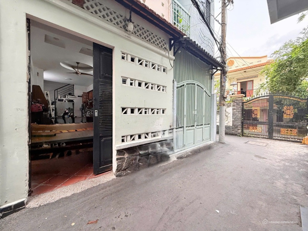5.7 TỶ
HẺM NHỰA NGUYỄN VĂN ĐẬU BÌNH THẠNH Ô TÔ ĐẬU SÁT NHÀ
