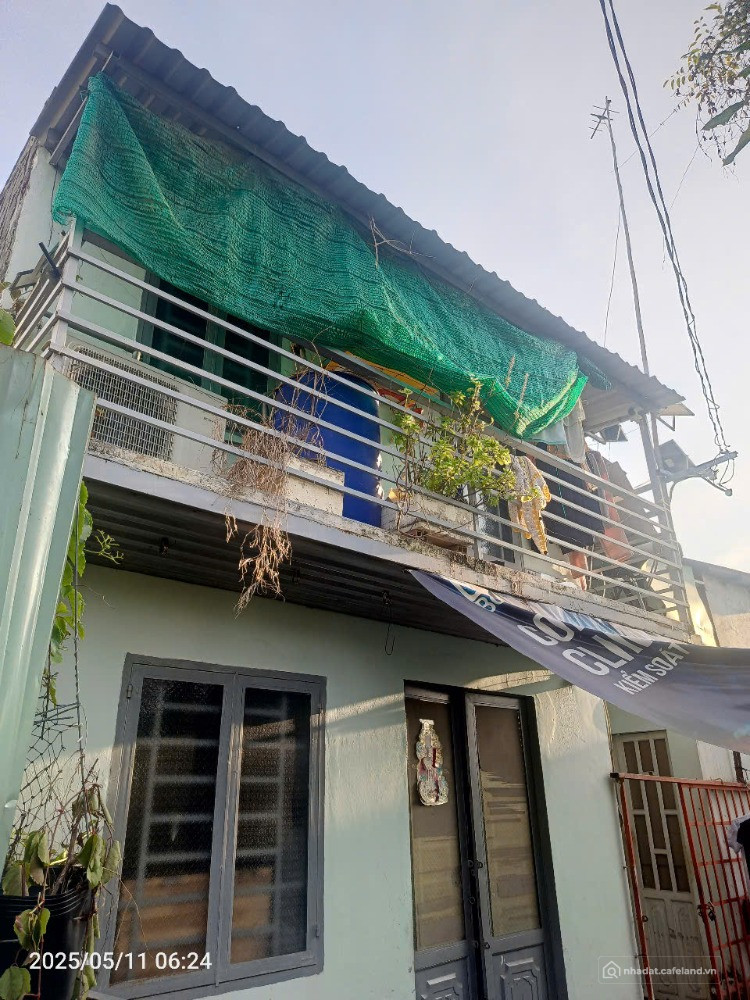 Cần tiền bán GẤP nhà đường Nguyễn Bình, Phú Xuân, Nhà Bè