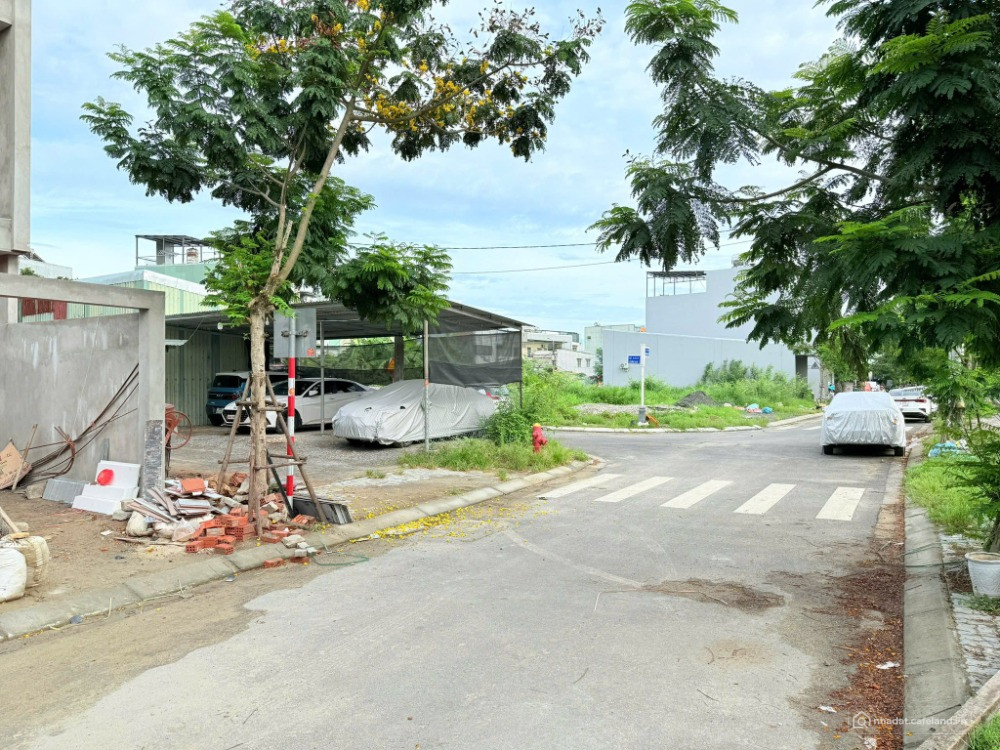 Bán Đất Đẹp - Đường Nguyễn Đình Tựu - Thanh Khê