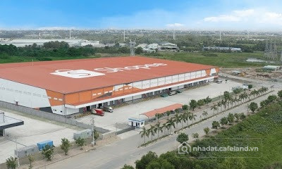 [CHO THUÊ] Trung Tâm Kho Vận & Tổng Kho Logistics Hiện Đại Tại Hưng Yên