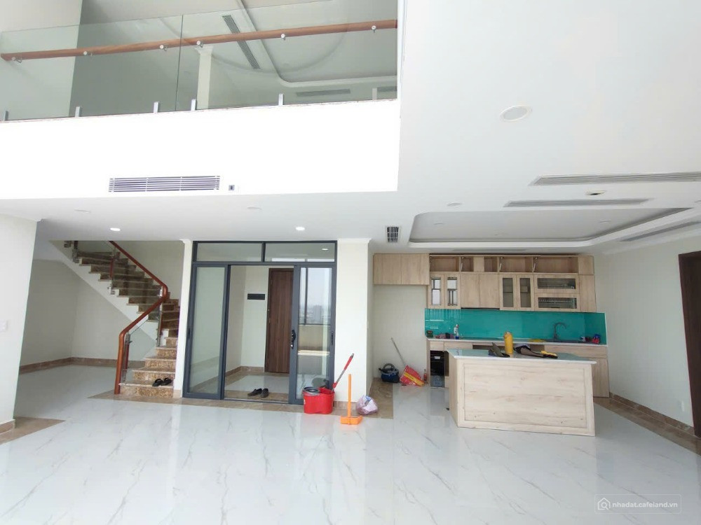Siêu phẩm Duplex 4PN 320m2 tại khu căn hộ Topaz Elite, sở hữu TTTM lớn nhất Q8