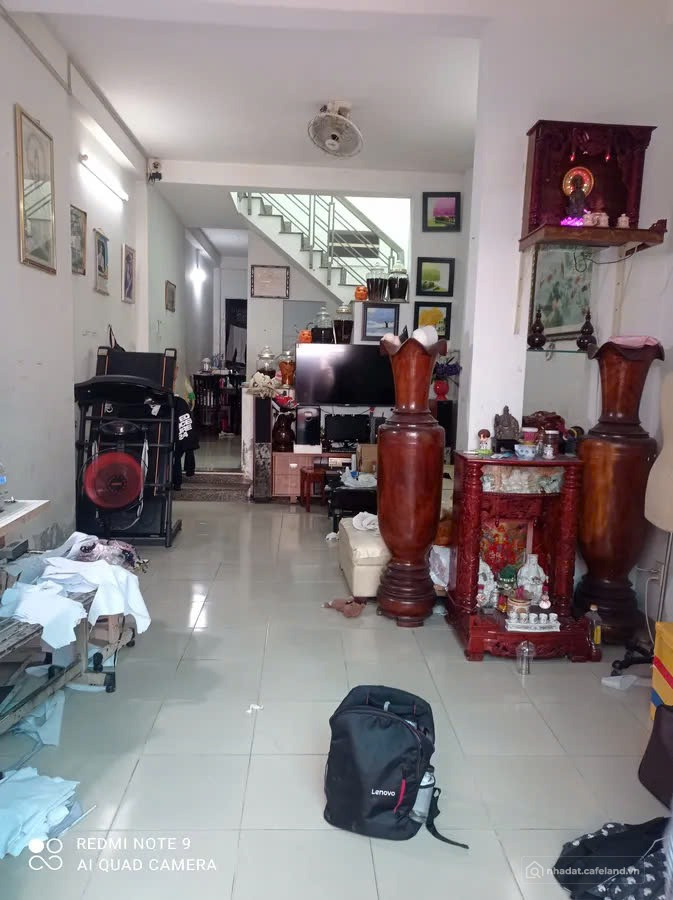 HXH 1/ Lê Đình Thám, 77m2, 4.08x19, nhà đẹp ở ngay, khu an ninh
