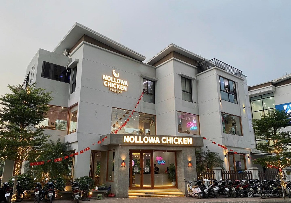 CHÍNH CHỦ BÁN CĂN GÓC BIỆT THỰ KHU HOÀNG THÀNH VILLAS