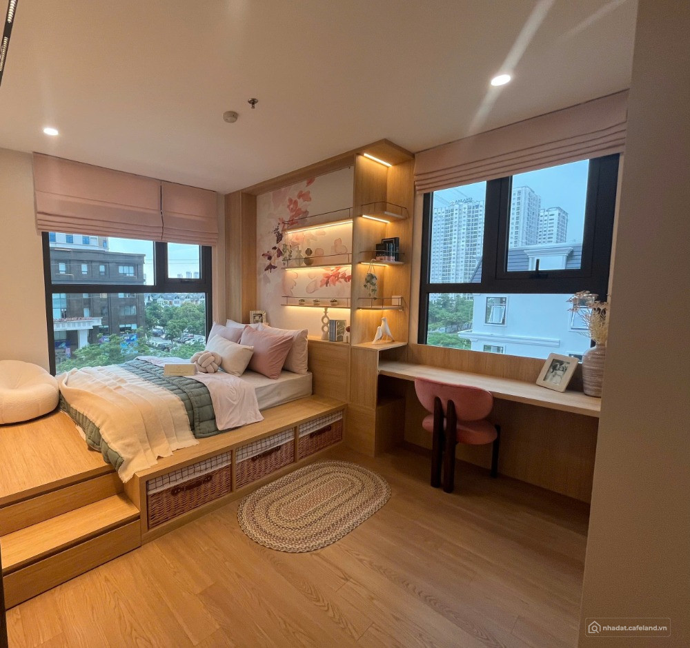 Cần bán Chung cư cao cấp thuộc dự án The Charm An Hưng - quận Hà Đông - Hà Nội