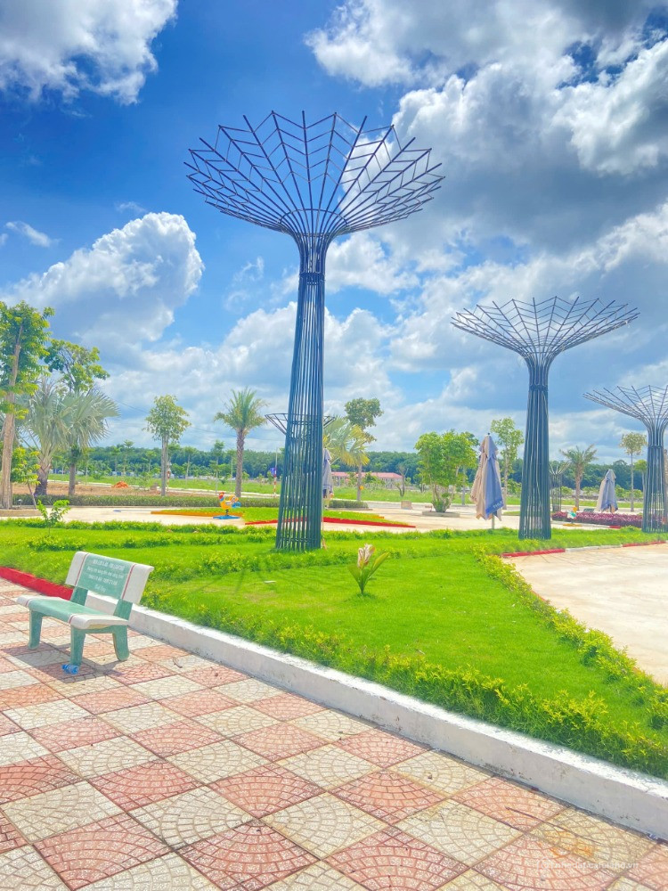 Đất nền F0 khu đô thị Alana City, mặt tiền 54m Phước Hòa TpHCM