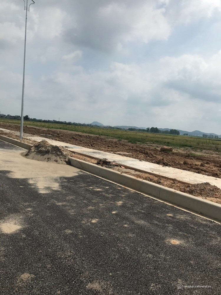 Chuyển nhượng lô đất 45.000m2 khu công nghiệp Quế Võ 2 – Bắc Ninh đã có sổ đỏ