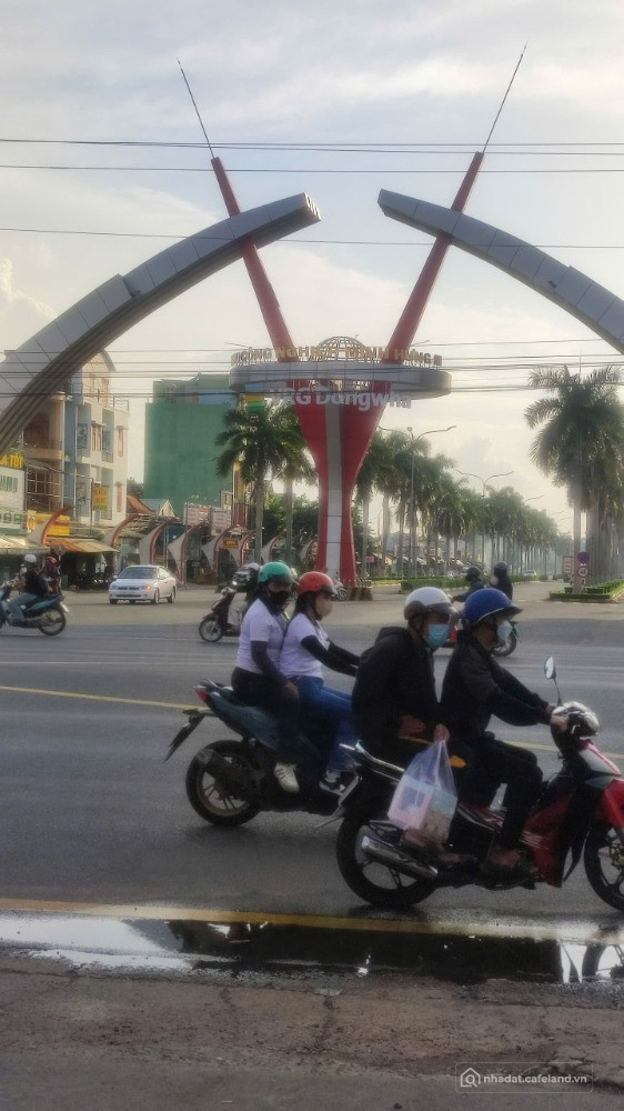 Đất ngay trung tâm Minh Hưng giá đẹp