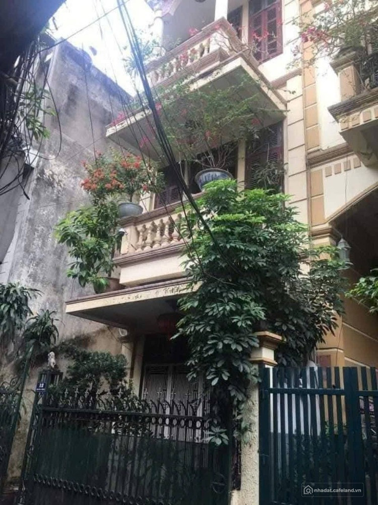 Trung tâm Ba Đình. Mặt ngõ Ô tô thông, KDoanh đa dạng. Dt 98m*5t, mt 5.6m, 35 tỷ