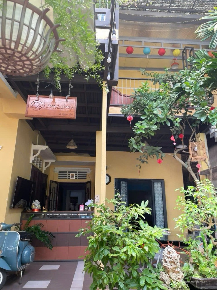 Bán Biệt Thự Sân Vườn Kết Hợp Kinh Doanh Homestay tại Huế