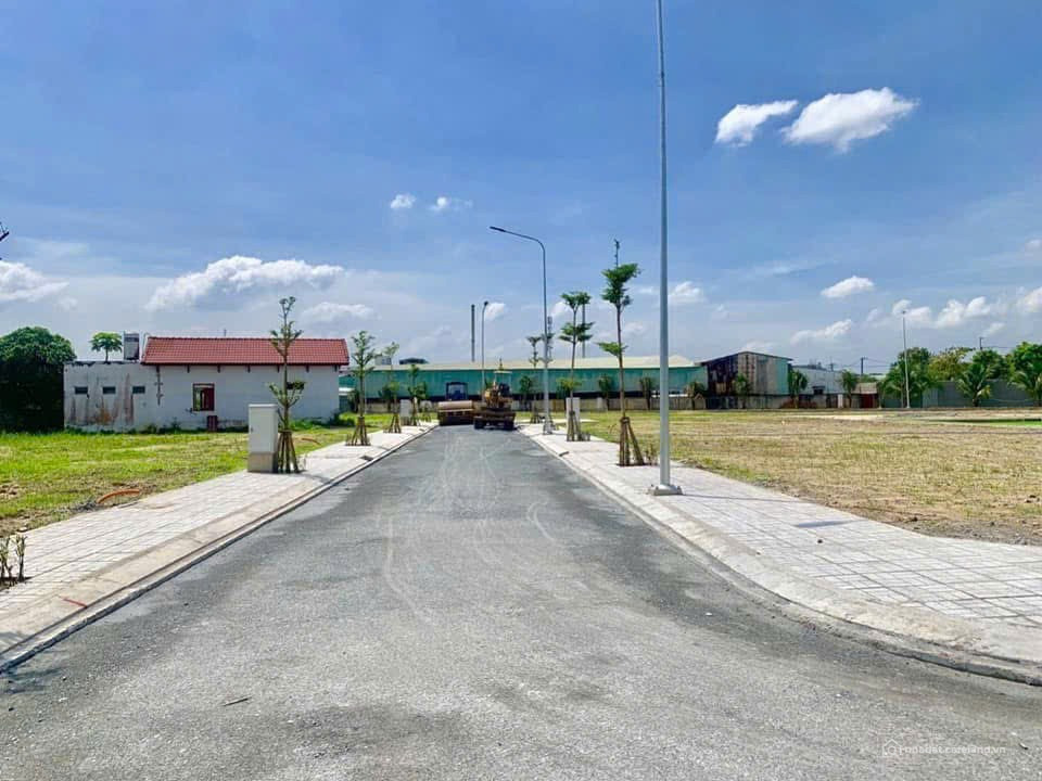 Bán đất ngay khu đô thị Phước Hòa - TP. Hồ Chí Minh mới